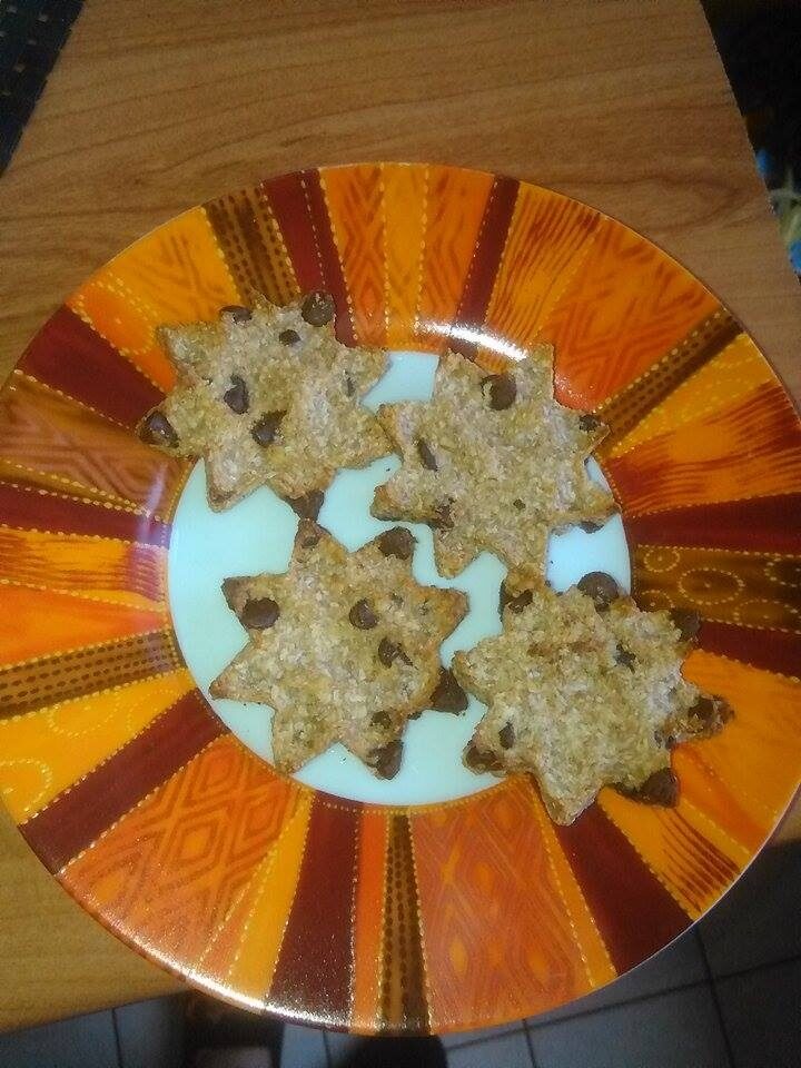 Petits biscuit Etoile