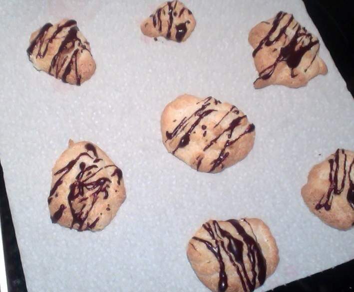 Petits Coco-Chocolat