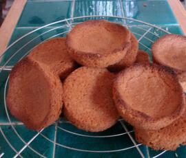 petits gâteaux bretons