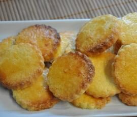 Petits gâteaux de Noël au beurre