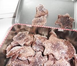 petits Gâteaux de Noël