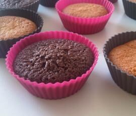 Petits gâteaux express