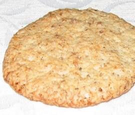 PETITS GATEAUX SECS AUX NOIX