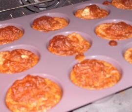 Petits Moelleux à la Cannelle spécial Transit