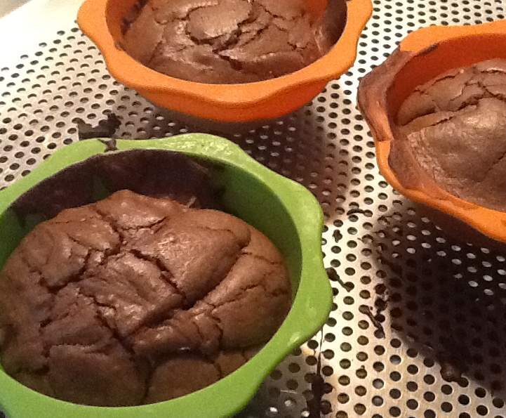 Petits Moelleux Chocolat