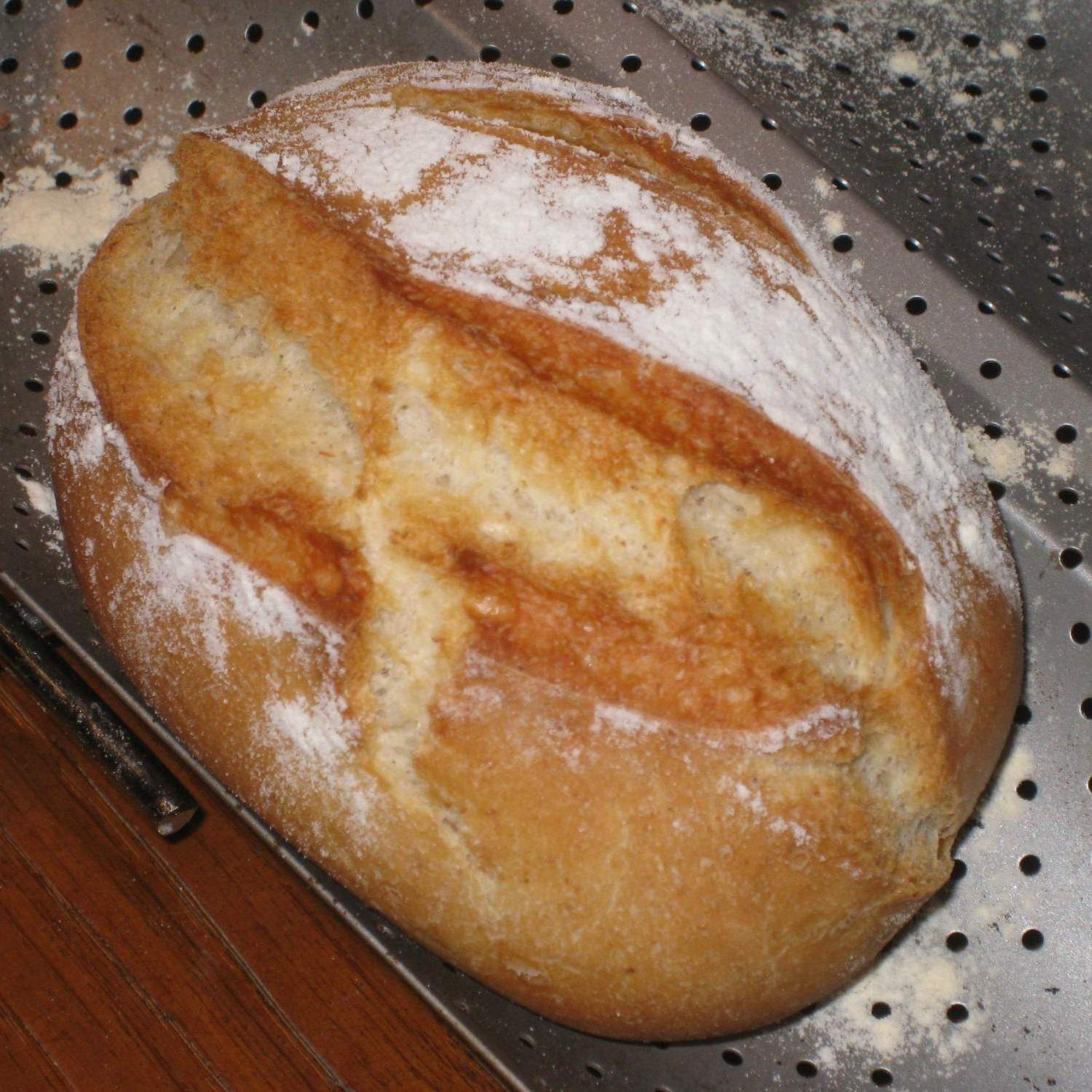 PETITS PAINS A LA FARINE DE KAMUT