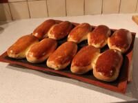 Petits pains au lait