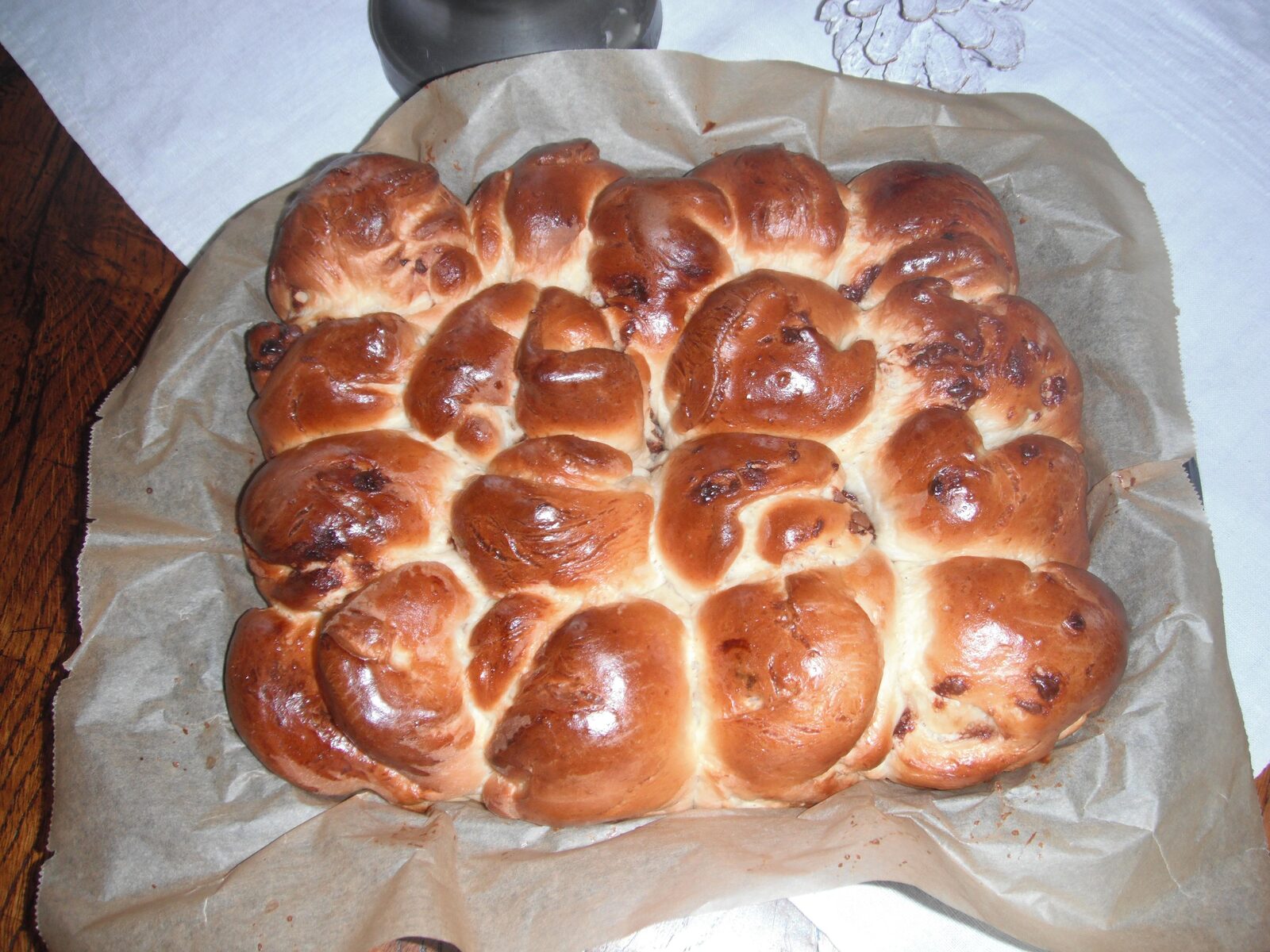 Petits pains au lait