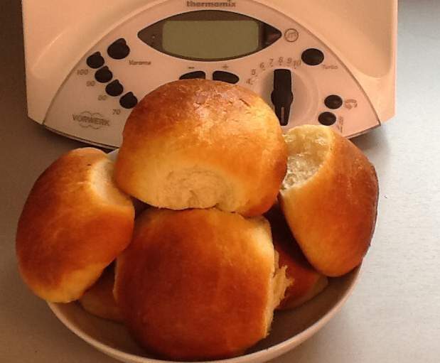 Petits pains au lait