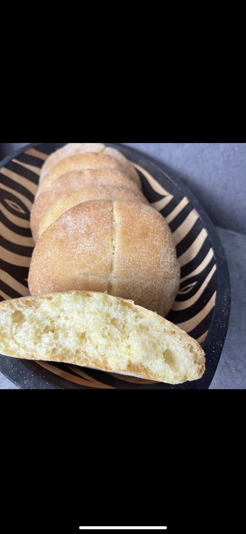 Petits Pains (khobz) by Mra O Nos (YOSS006)