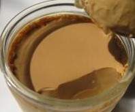 Petits pots de crème au café façon La Laitière