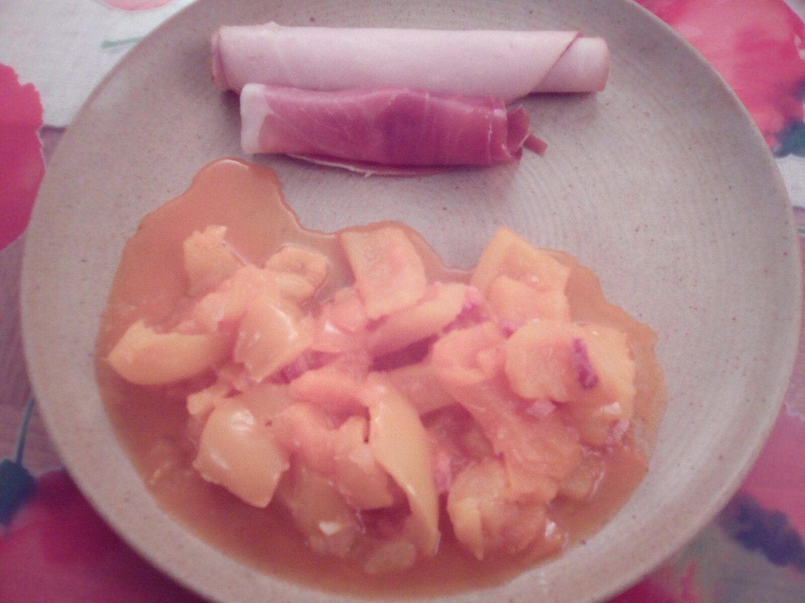 Piperade (poivronade)