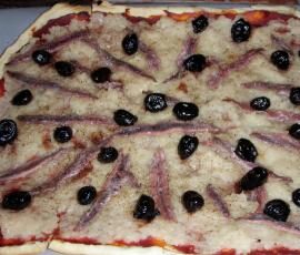 Pissaladière