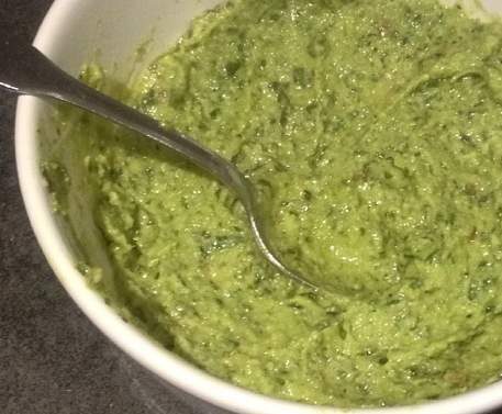 pistou/pesto