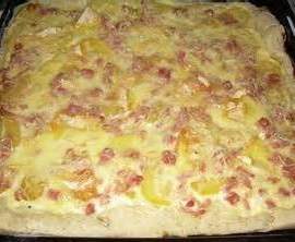 pizz'artiflette