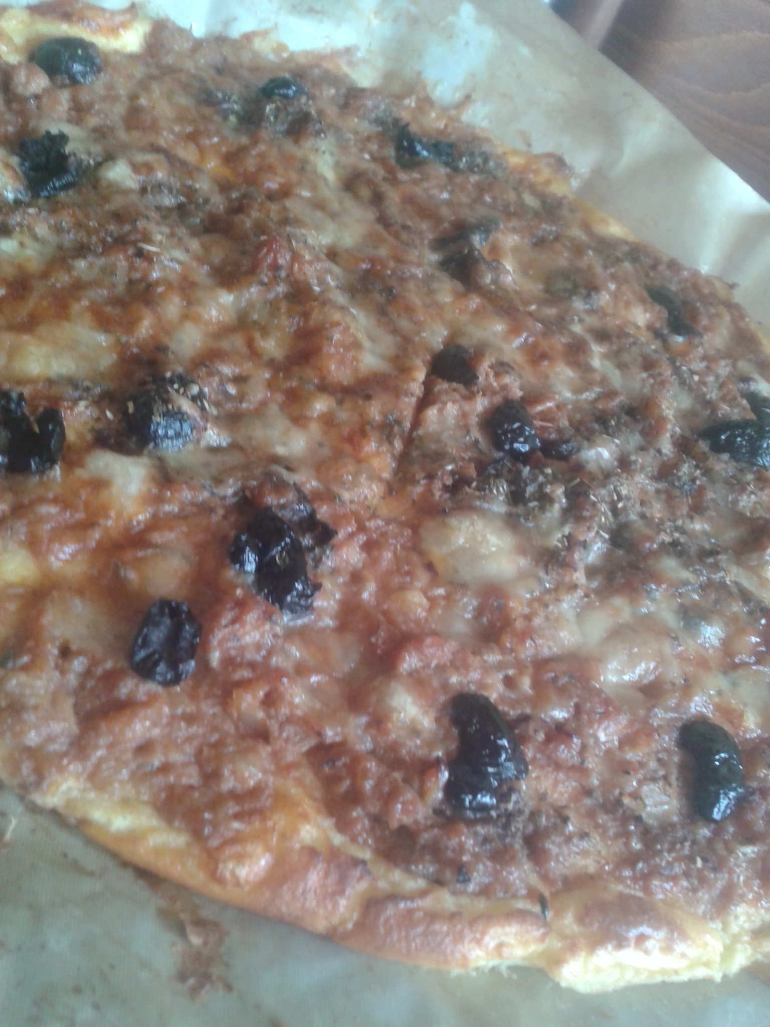 pizzas semoule fine