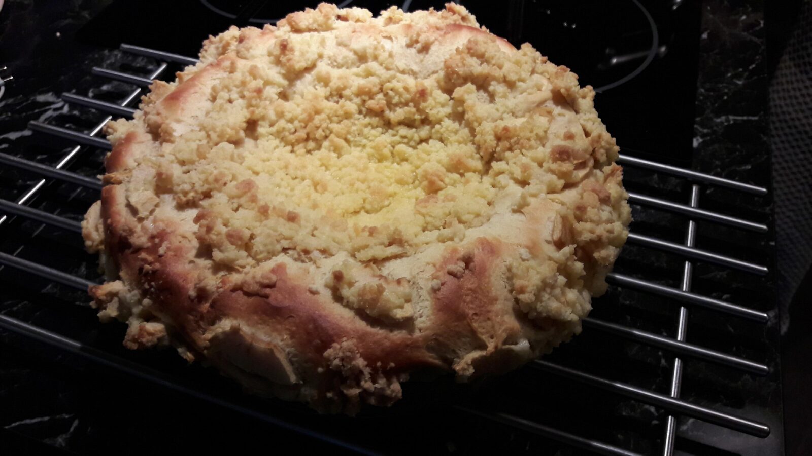 Placek - Gateau Polonais