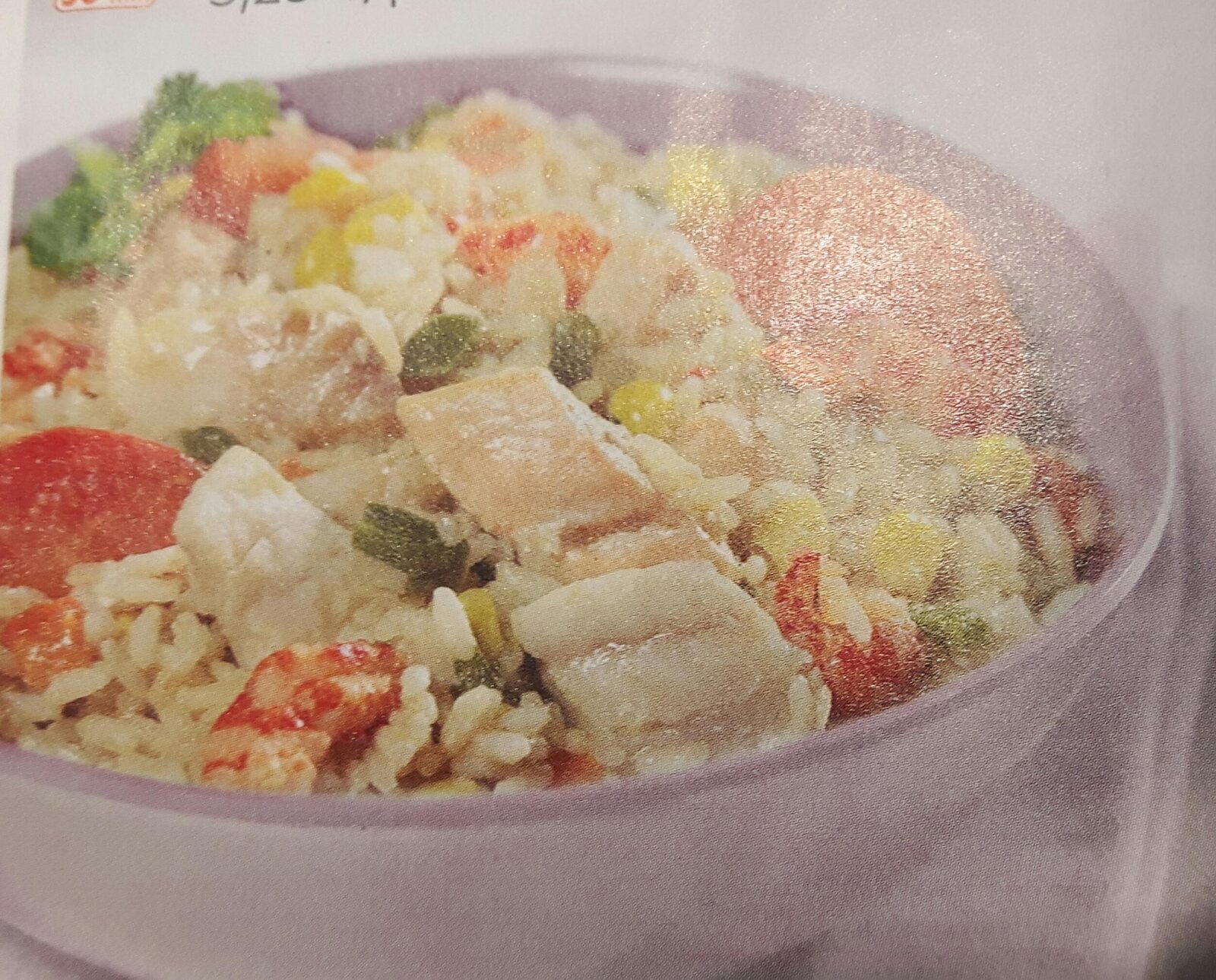 Plat unique mexicain