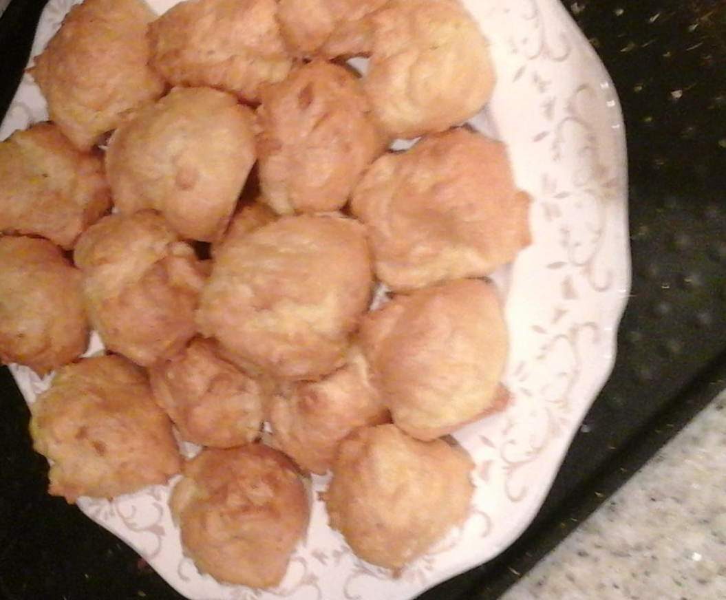 Pomme Dauphine façon Emilienne