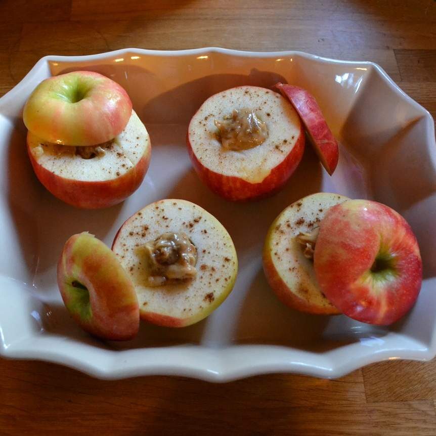 Pommes aux dattes WW PP