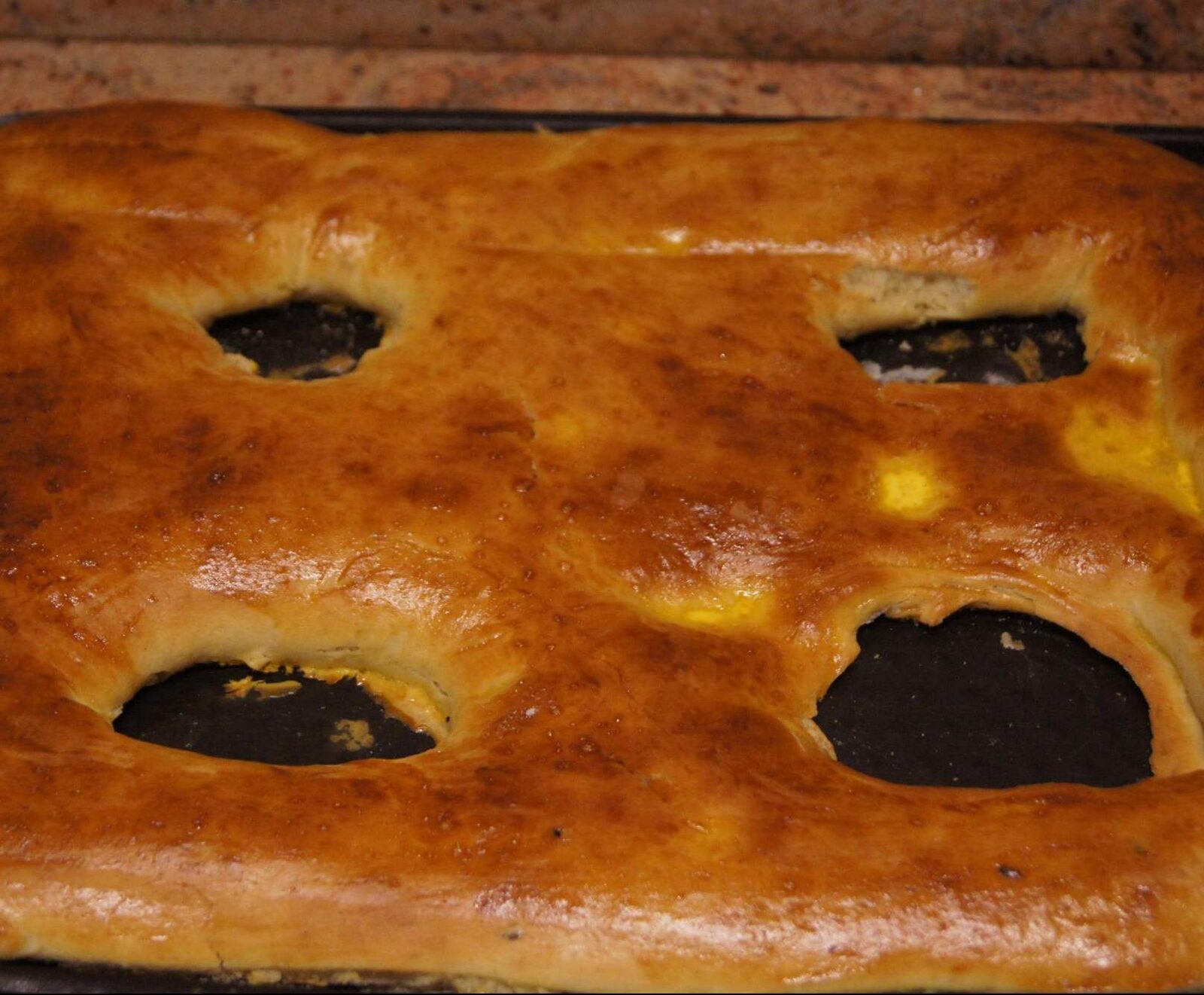 POMPE A L'HUILE DE NOEL