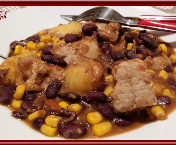 Porc à la mexicaine