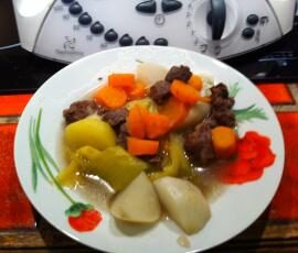 Pot au Feu de Serge