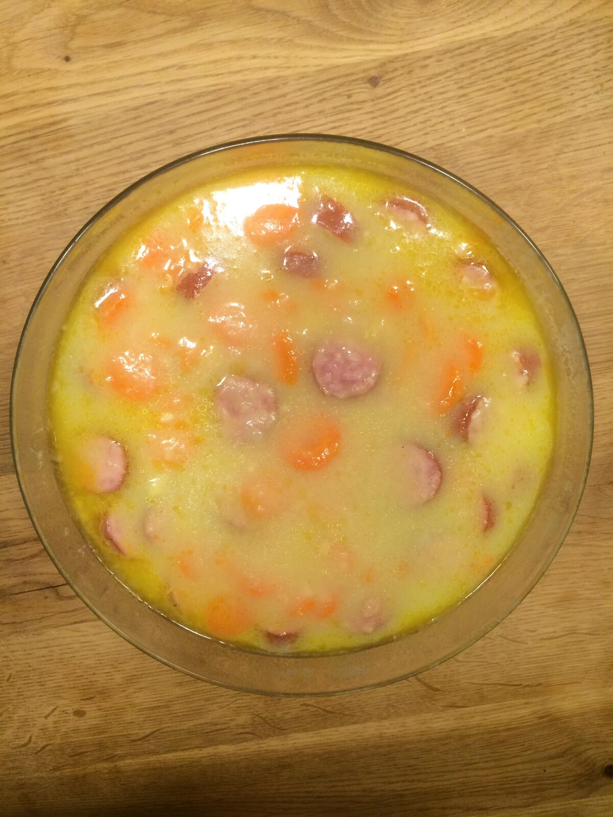 Potage Hollandais
