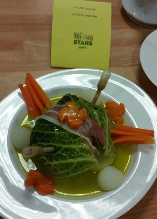 potée lorraine revisitée