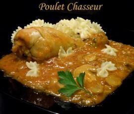 Poulet Chasseur