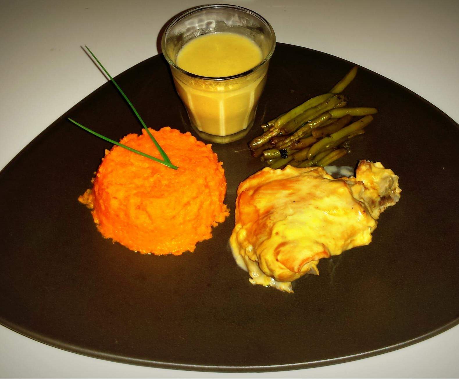 Poulet Gaston Gérard