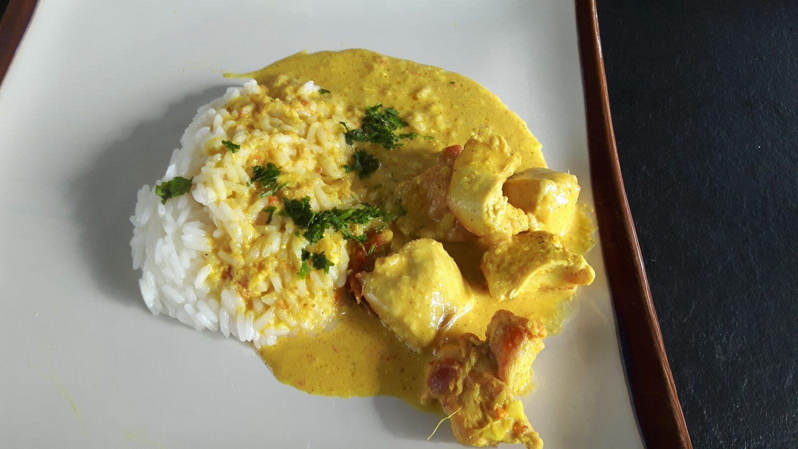 poulet korma TM5