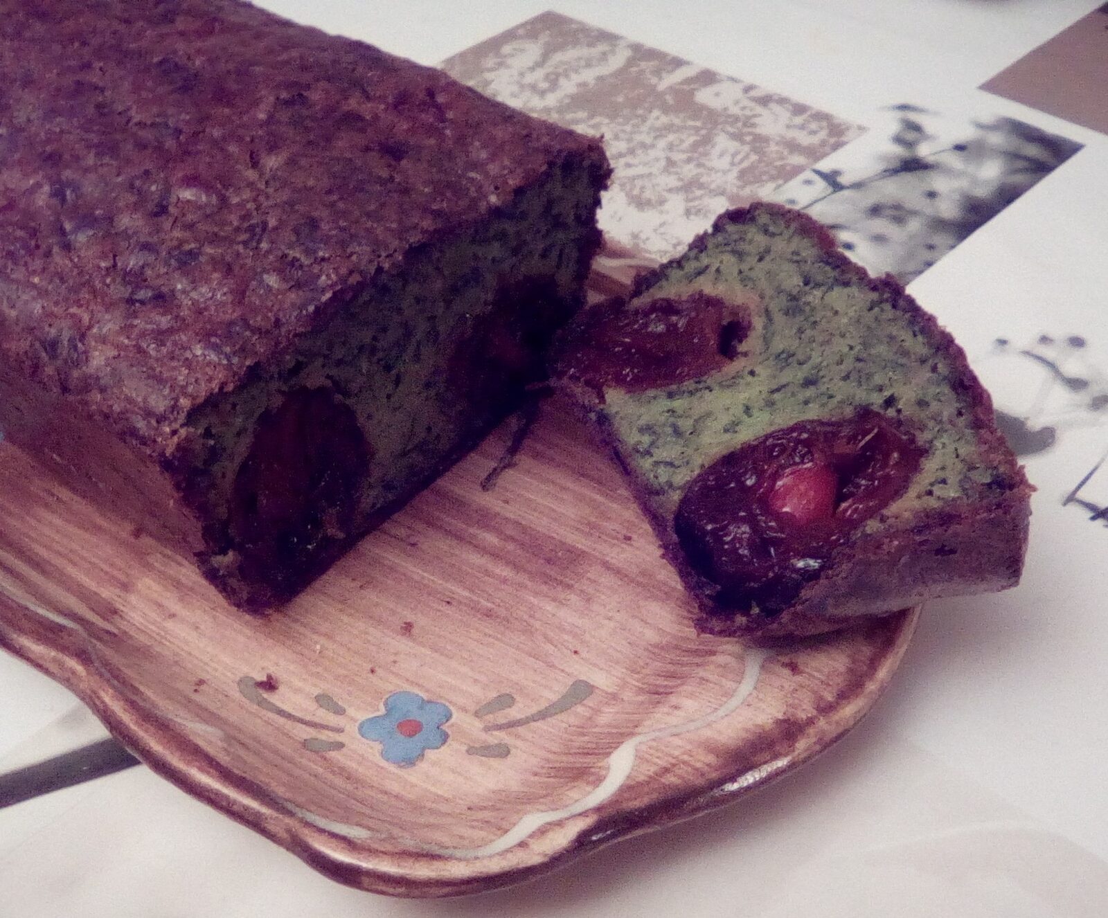 Pounti de mamie Élise