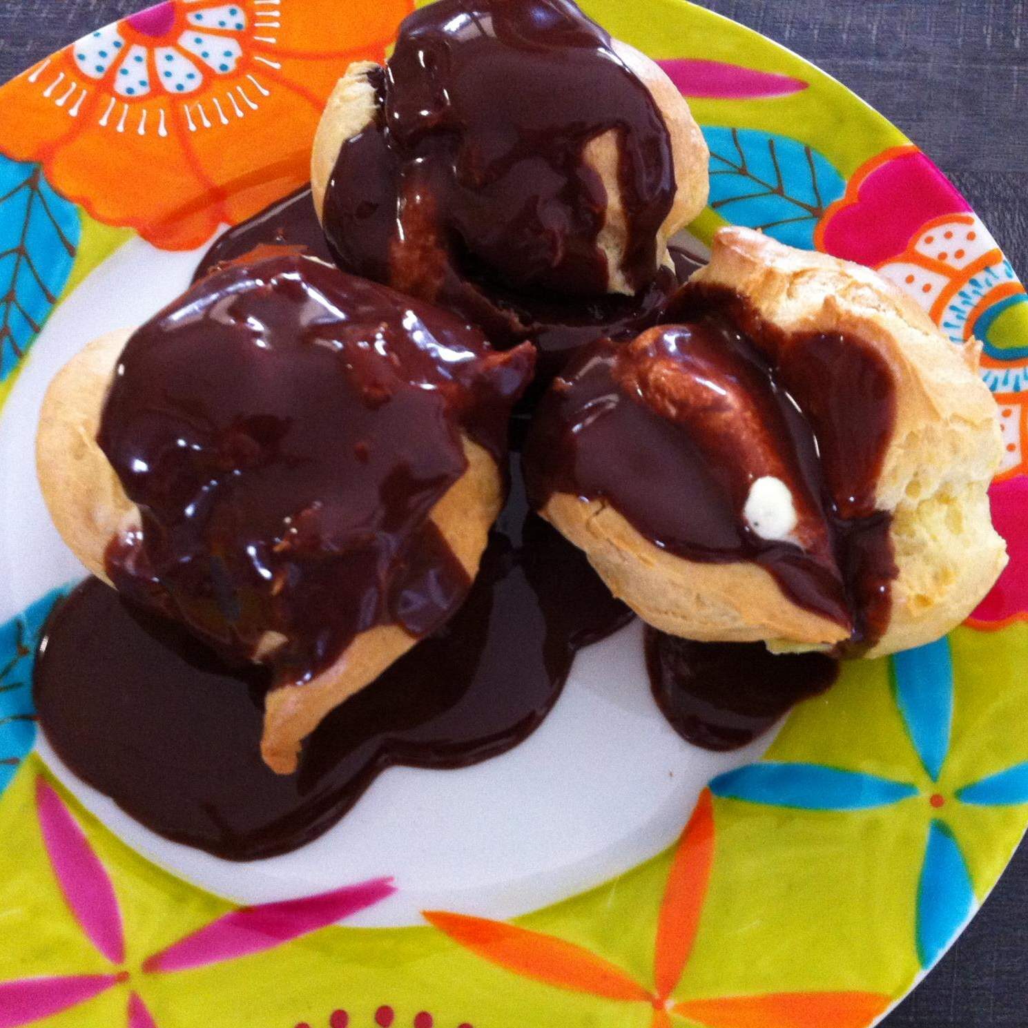 Profiteroles