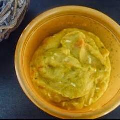 Pseudo ratatouille pour bébé