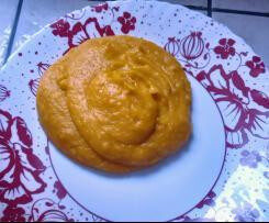 PUREE A LA CITROUILLE