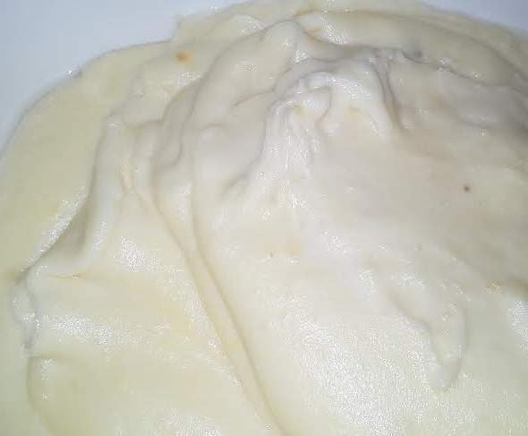 Purée aux pommes de terre et aux panais