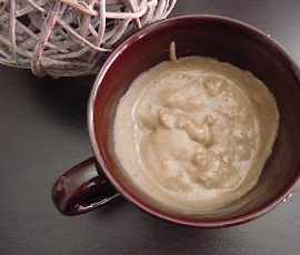 Purée champignons et pommes de terre pour bébé