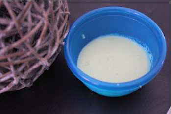 Purée courgette, poireau, pommes de terre au kiri pour bébé