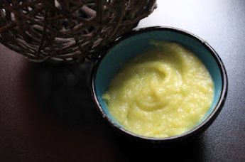 Purée de courgettes (et pomme de terre) pour bébé (dès 5 mois)