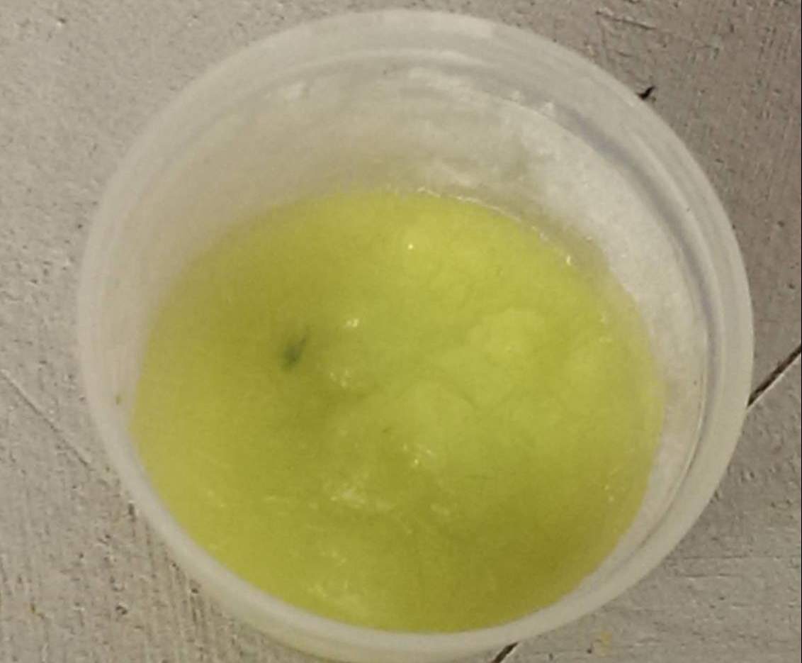 purée de courgettes pour nourrisson