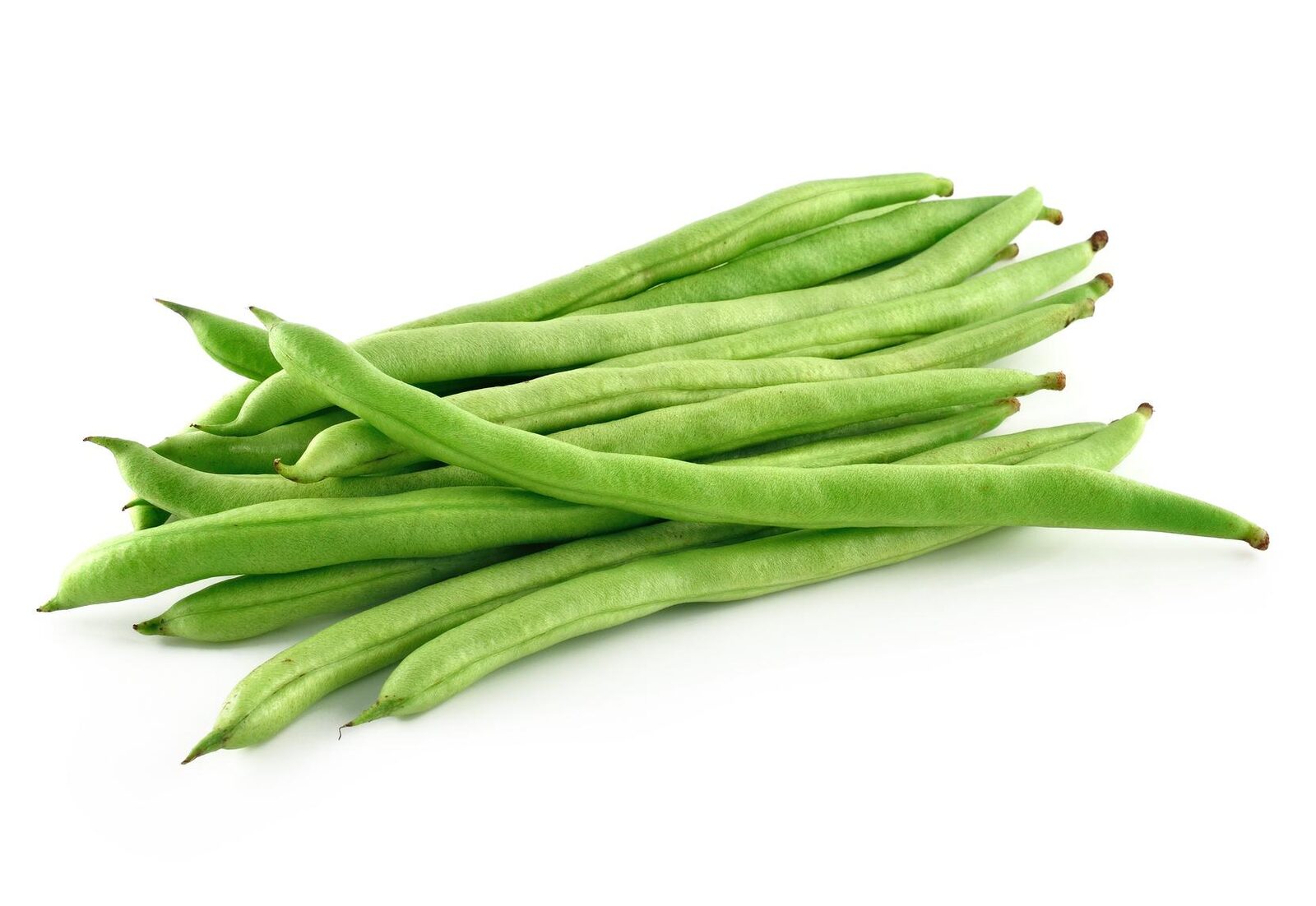Purée de haricots verts