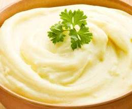 Purée de pomme de terre / Basique