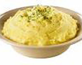 Purée de pomme de terre