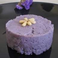 Purée de pomme de terre vitellote