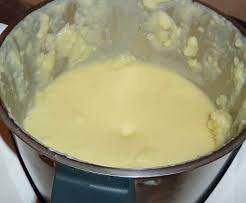 Purée de pomme de terre