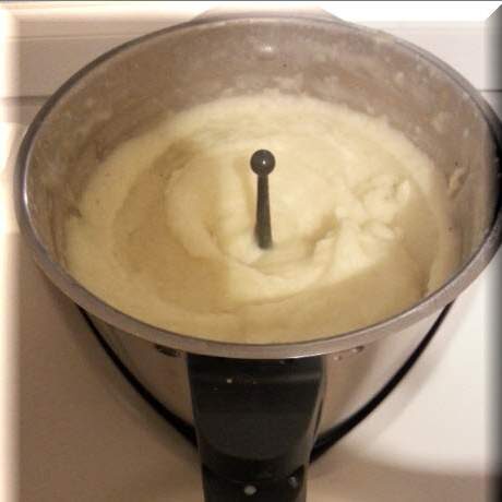 Purée de Pommes de Terre