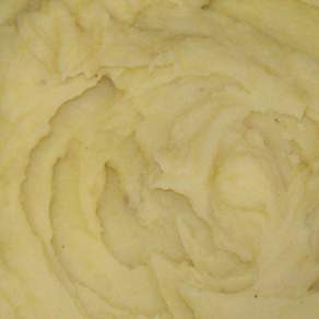 Purée de pommes de terre rapide