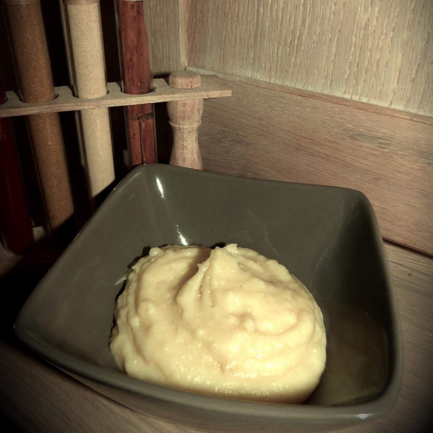 Purée de pommes de terre