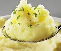 purée façon grand mére